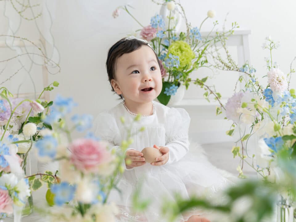 季節の生花